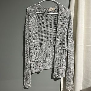 ▪️OPEN KNIT CARDIGAN